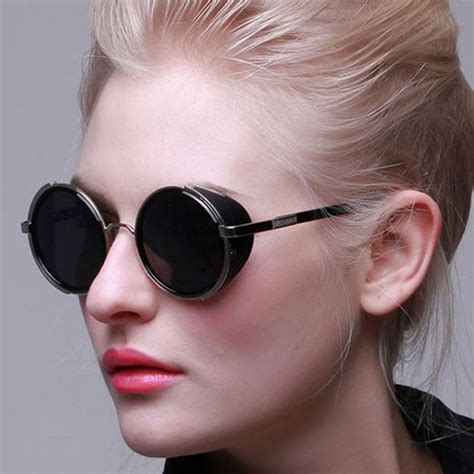 women's sunglasses with side shields.